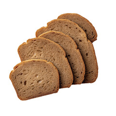 Freshly Sliced Bread