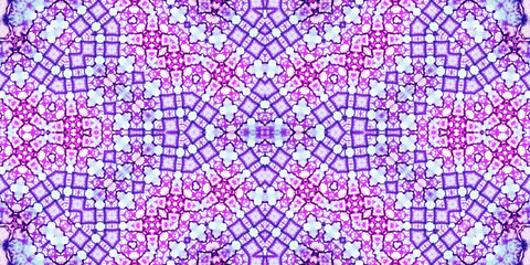 Seamless abstract pattern. The texture of the pattern is symmetrical. Endless pattern