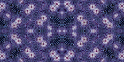 Seamless abstract pattern. The texture of the pattern is symmetrical. Endless pattern
