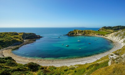 Ocean View Lulworth Cove, Dorset