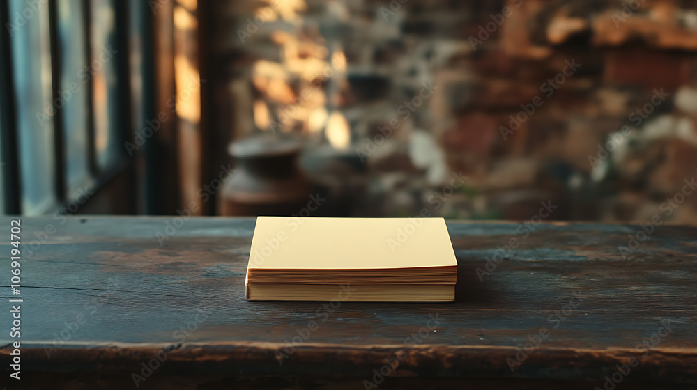Poster Did you know? write on Sticky Notes