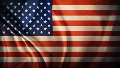 American flag background, wallpaper
