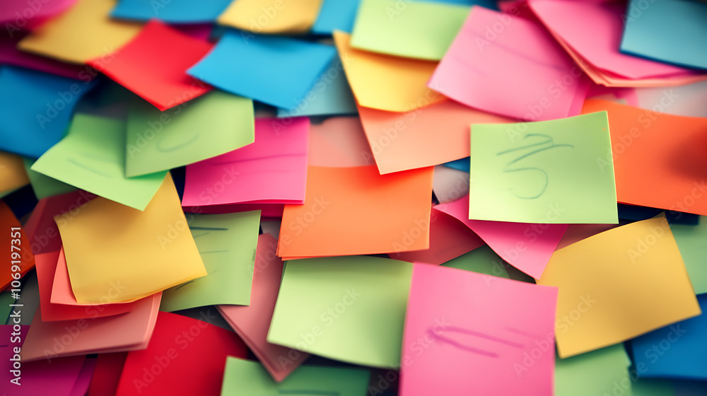 Aufkleber ok monday lets do this write on sticky notes