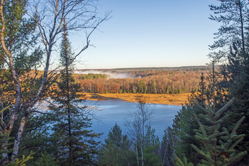 AuSable River - Cooke Pond - Iargo Springs - Highbanks Trail - Huron National Forest - Iosco County Michigan