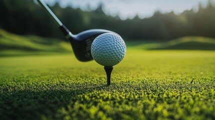 Improve your golf game by mastering the perfect swing technique