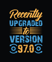 Recently Upgraded to version 97.0