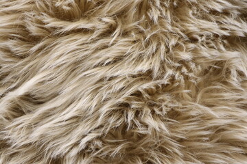 A Soft Textured Fur Background Perfect for Creative and Artistic Projects and Designs