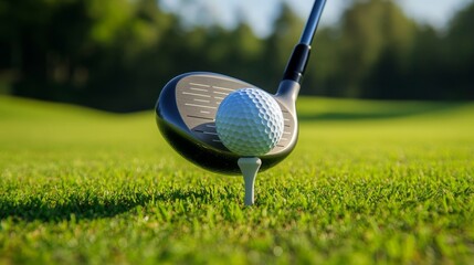 Improve your golf game by mastering the perfect swing technique