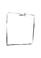 Notizzettel 