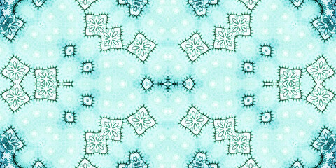 Seamless abstract pattern. The texture of the pattern is symmetrical. Endless pattern