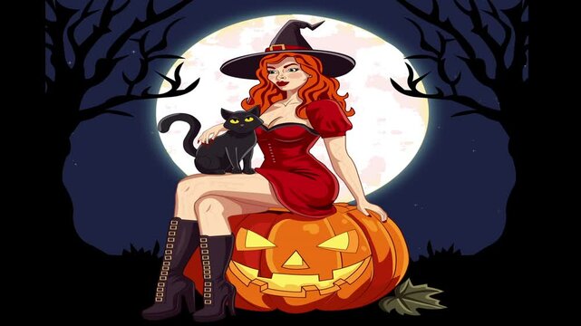 Witchy Night