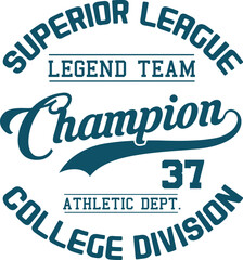 New York college vector label and print design for t-shirt Basketball graphic College Brooklyn typography Vector illustration