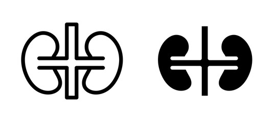 Kidney icon