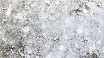 Obraz premium Seamless vintage grunge texture with speckled film grain noise overlay on a light grey frosted glass background