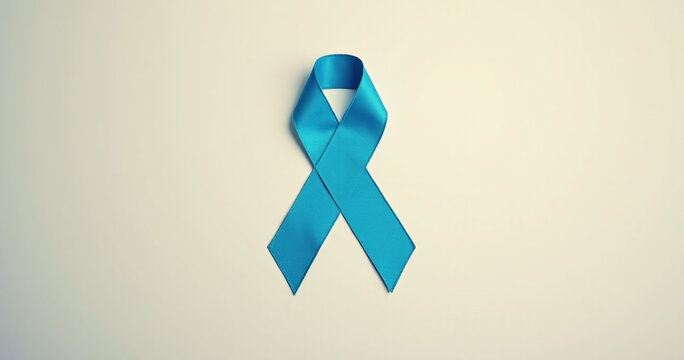 Diabetes awareness symbol