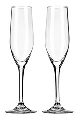 PNG Photo of Champagne flutes champagne celebration essentials.