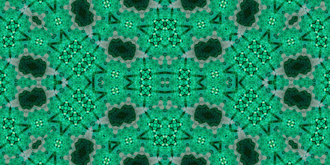 Seamless abstract pattern. The texture of the pattern is symmetrical. Endless pattern