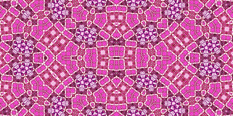 Seamless abstract pattern. The texture of the pattern is symmetrical. Endless pattern