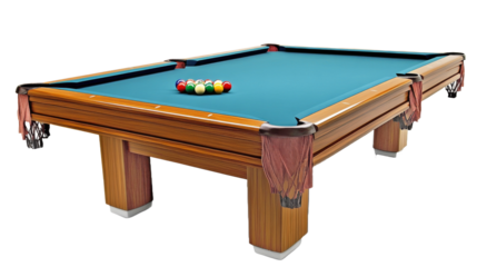 Billiards Table