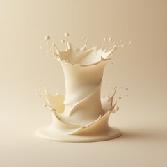  juice concept. Generative ai.