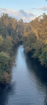 R&iacute;o lerez pontevedra espa&ntilde;a