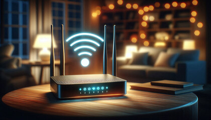 Home Wi-Fi Connectivity