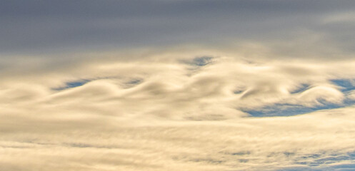 Obraz premium clouds in the sky