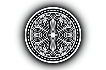 Mandala. Mandala background design.