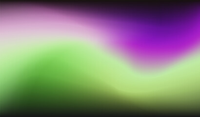 Abstract blurred background with colorful stains.