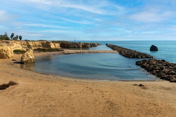 Punta Ciriga - Ispica - Ragusa - Sicilia - Italia