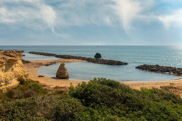 Punta Ciriga - Ispica - Ragusa - Sicilia - Italia