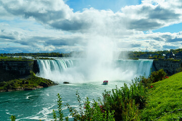 Niagara falls