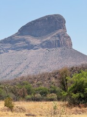 Hanglip Mountain, South Africa