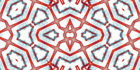 Seamless abstract pattern. The texture of the pattern is symmetrical. Endless pattern