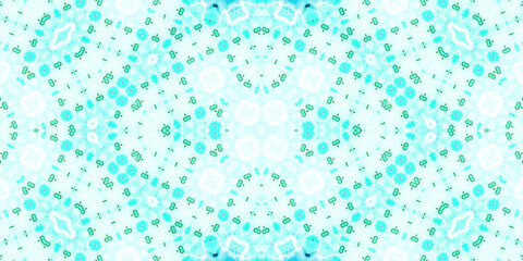 Seamless abstract pattern. The texture of the pattern is symmetrical. Endless pattern