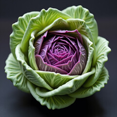 Fototapeta premium Food concept. Generative ai.