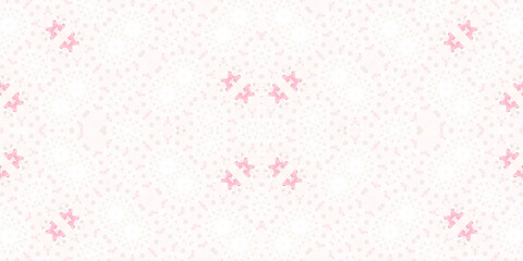 Seamless abstract pattern. The texture of the pattern is symmetrical. Endless pattern