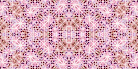 Seamless abstract pattern. The texture of the pattern is symmetrical. Endless pattern