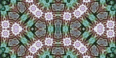 Seamless abstract pattern. The texture of the pattern is symmetrical. Endless pattern