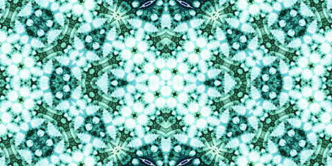 Seamless abstract pattern. The texture of the pattern is symmetrical. Endless pattern