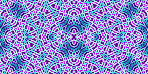 Seamless abstract pattern. The texture of the pattern is symmetrical. Endless pattern