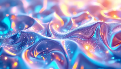 abstract background with circles