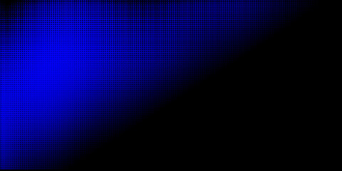 blue abstract background with lines, halftone background design