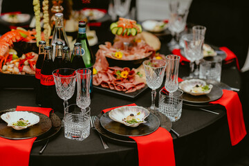 table setting