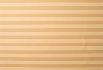 Obraz premium Abstract brown recycled paper background. Old Kraft paper texture box craft stripes pattern. top view.