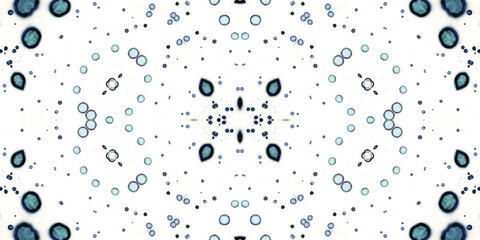 Seamless abstract pattern. The texture of the pattern is symmetrical. Endless pattern