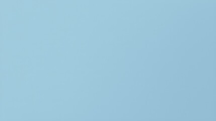 Plain light blue background texture