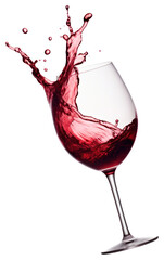 Custom vertical slats for kitchen with your photo PNG Red wine splashing glass photography beverage.
