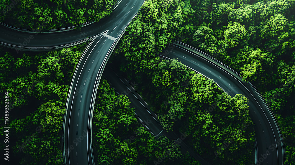 Poster sustainable and eco friendly infrastructure planning, designing structures and systems that are ener
