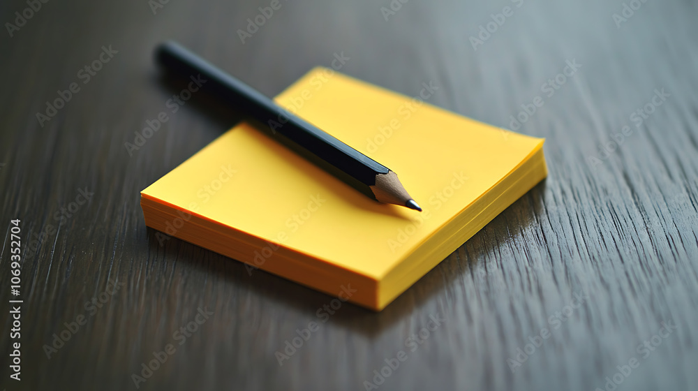 Aufkleber tell us what you think write on sticky notes